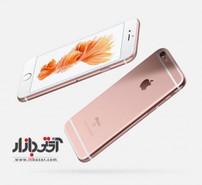 گوشی موبایل اپل آیفون 6S 16GB Rose طلایی