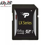 کارت حافظه SD پاتریوت LX C10 64GB