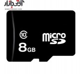 کارت حافظه میکرو اس دی C10 8GB