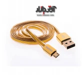 کابل شارژر موبایل و تبلت ریمکس Gold KingKong 1m