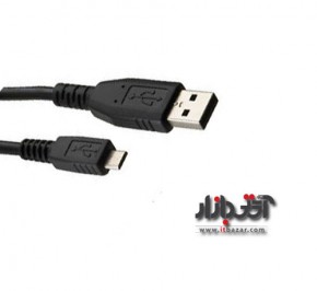 کابل شارژر موبایل و تبلت سامسونگ USB 2.0 1.5m