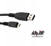 کابل شارژر موبایل و تبلت سامسونگ USB 2.0 1.5m