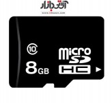 کارت حافظه میکرو اس دی UHS-I C10 8GB