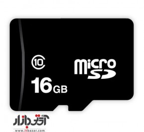 کارت حافظه میکرو اس دی C10 16GB