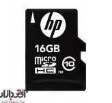 کارت حافظه میکرو SD اچ پی C10 16GB