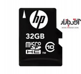 کارت حافظه میکرو SD اچ پی C10 32GB
