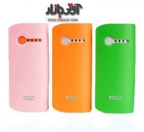 پاور بانک رد IB52 5200mAh