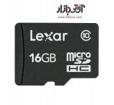 کارت حافظه میکرو SD لکسار Value C10 16GB