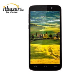 گوشی موبایل پرستیژیو 4GB 7600 DUO