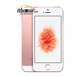 گوشی موبایل اپل آیفون SE 64GB Rose رزگلد