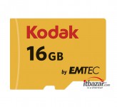 کارت حافظه میکرو SD کداک 16GB C10 U1