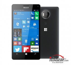 گوشی موبایل مایکروسافت Lumia 950 XL 32GB دو سیم کارت