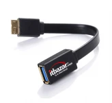 کابل او تی جی اوریکو COF3-15 USB3 to Micro USB