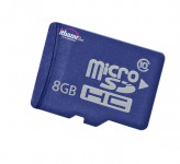 کارت حافظه میکرو SD اچ پی 8GB C10 726116-B21
