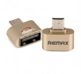 مبدل او تی جی ریمکس USB2 to Micro USB