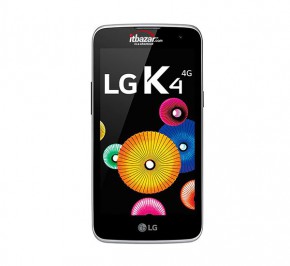 گوشی موبایل ال جی K4 8GB 4G K130E دو سیم کارت