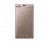 کاور گوشی موبایل سامسونگ Note 4 LED Flip Wallet