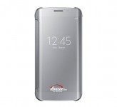 کاور گوشی موبایل سامسونگ Galaxy S6 Edge Clear View