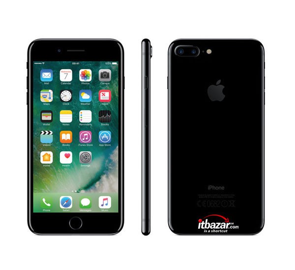 iphone 7 plus 256 jet black