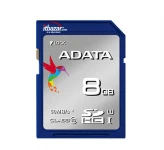 کارت حافظه SD ای دیتا Premier 8GB C10 U1