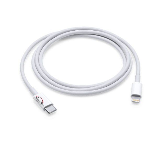 کابل مبدل اپل USB-C to Lightning 1m