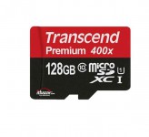 کارت حافظه میکرو SD ترسند Premium 128GB U1 C10