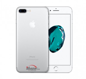 گوشی موبایل اپل آیفون 7 پلاس 32GB نقره ای