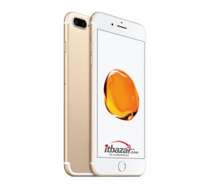 گوشی موبایل اپل آیفون 7 پلاس 256GB طلایی