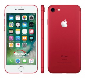 گوشی موبایل اپل آیفون 7 128GB قرمز
