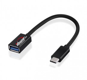 کابل او تی جی پی اس پی USB3 to USB-C