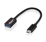 کابل او تی جی پی اس پی USB3 to USB-C