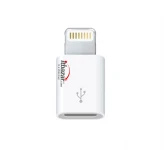 مبدل اپل Lightning to Micro USB