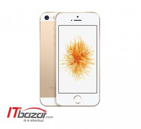 گوشی موبایل اپل آیفون SE 32GB طلایی
