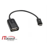 کابل او تی جی بافو USB2 to Micro USB