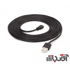 کابل شارژر موبایل و تبلت گریفین USB2 3m