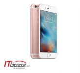 گوشی موبایل اپل آیفون 6S 32GB رزگلد