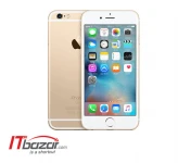 گوشی موبایل اپل آیفون 6S 32GB طلایی