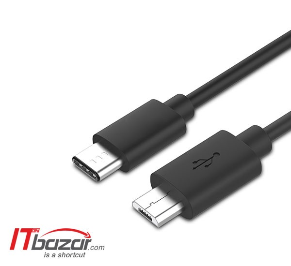 کابل شارژر یو اس بی تایپ سی بافو BF-H383 Micro USB