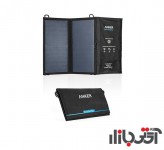پاور بانک خورشیدی انکر PowerPort Solar Lite 2