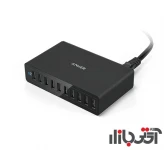 شارژر موبایل و تبلت انکر PowerPort 10 Ports