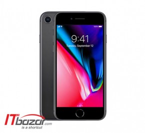 گوشی موبایل اپل آیفون 8 256GB Space Gray