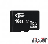 کارت حافظه میکرو SD تیم گروپ 16GB C10