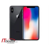 گوشی موبایل اپل آیفون X 256GB Space Gray