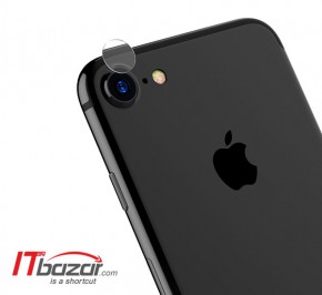 گلس محافظ لنز دوربین موبایل اپل آیفون 7 و 8