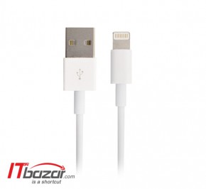 کابل شارژر موبایل و تبلت اپل ای فورنت USB2 APP-001