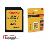 کارت حافظه SD کداک 32GB C10 UHS-I U3