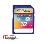 کارت حافظه SD سيليکون پاور Elite 32GB C10 U1