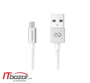 کابل شارژر موبایل و تبلت نزتک NZT-14411 1.2m