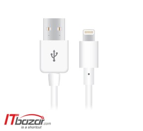 کابل شارژر موبایل و تبلت اپل نزتک 3m