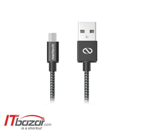 کابل شارژر موبایل و تبلت نزتک NZT-14410 1.2m